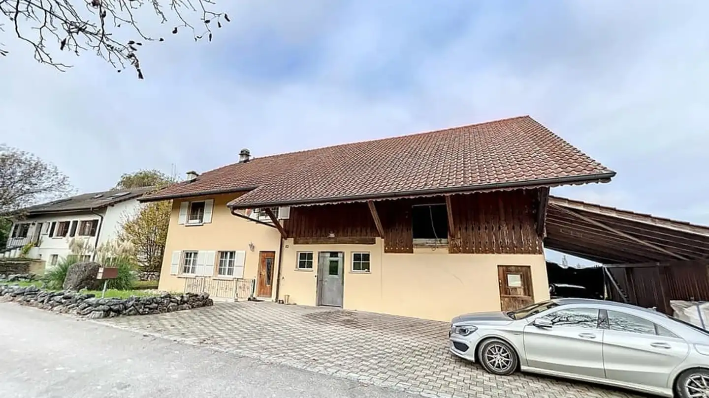 Mehrfamilienhaus kaufen - 1564 Domdidier