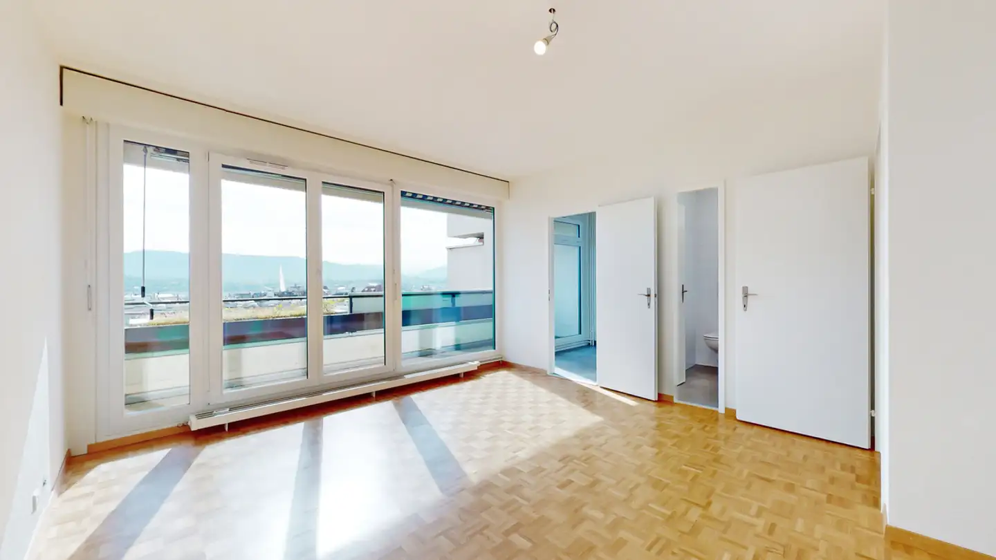 Appartamento in affitto - Rue Daubin, 1203 Genève - Foto 2