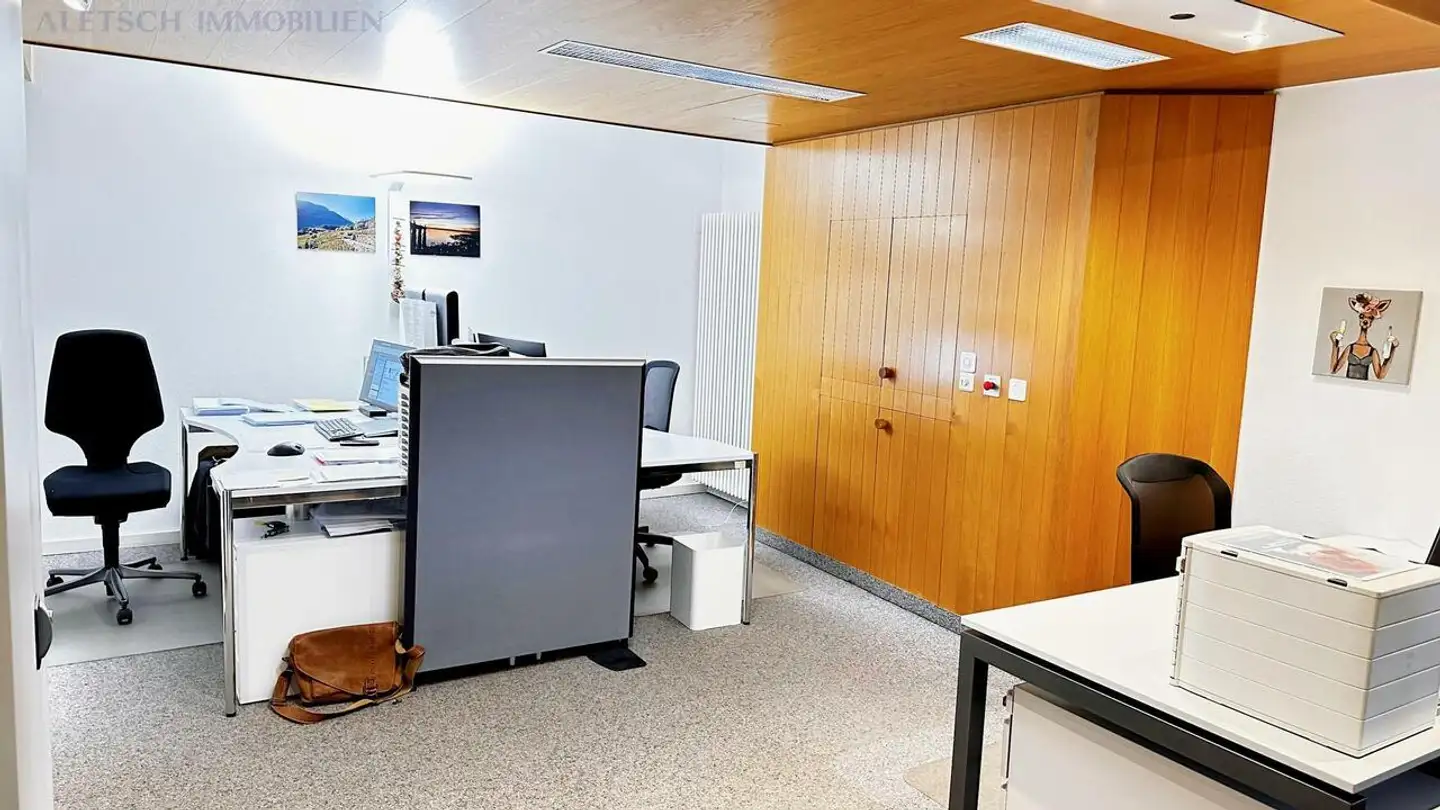 Bürofläche mieten - 3902 Glis - Foto 4