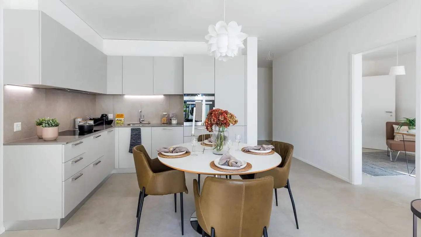 Appartamento in affitto - Via Lischedo 3, 6802 Rivera - Photo 4