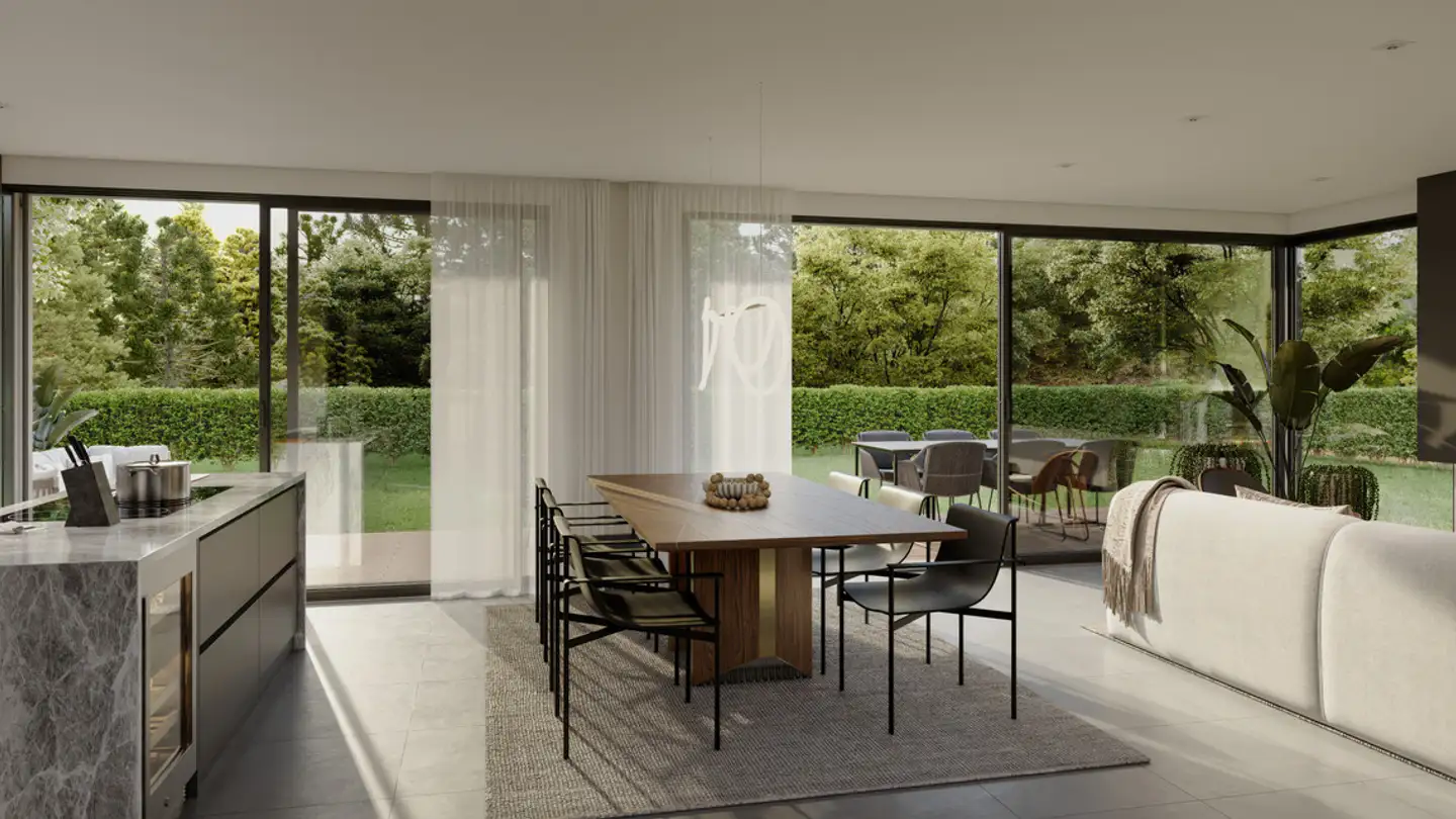 Einfamilienhaus kaufen - 1000 Lausanne 25