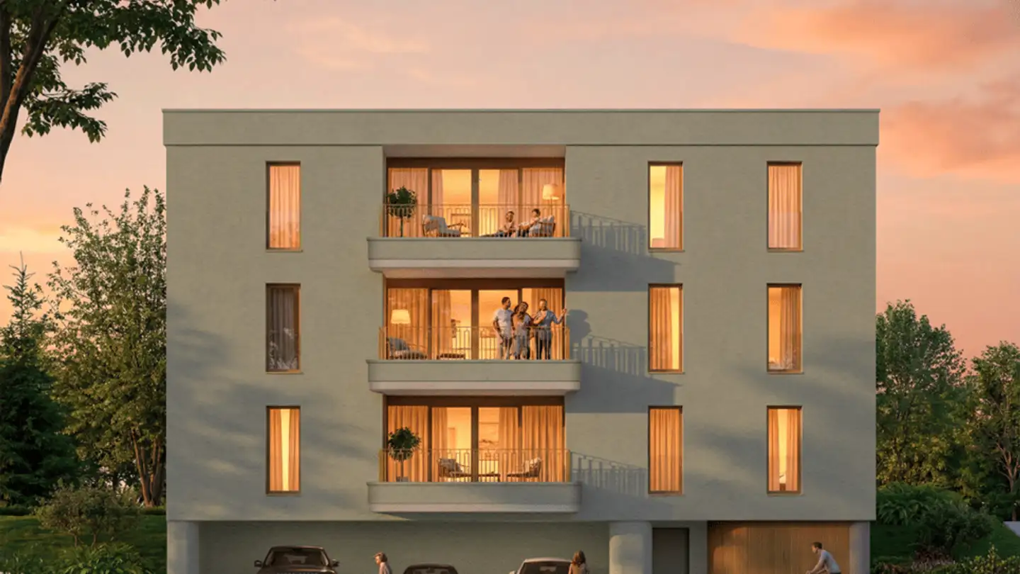 Appartement à vendre - 1700 Fribourg - Photo 3