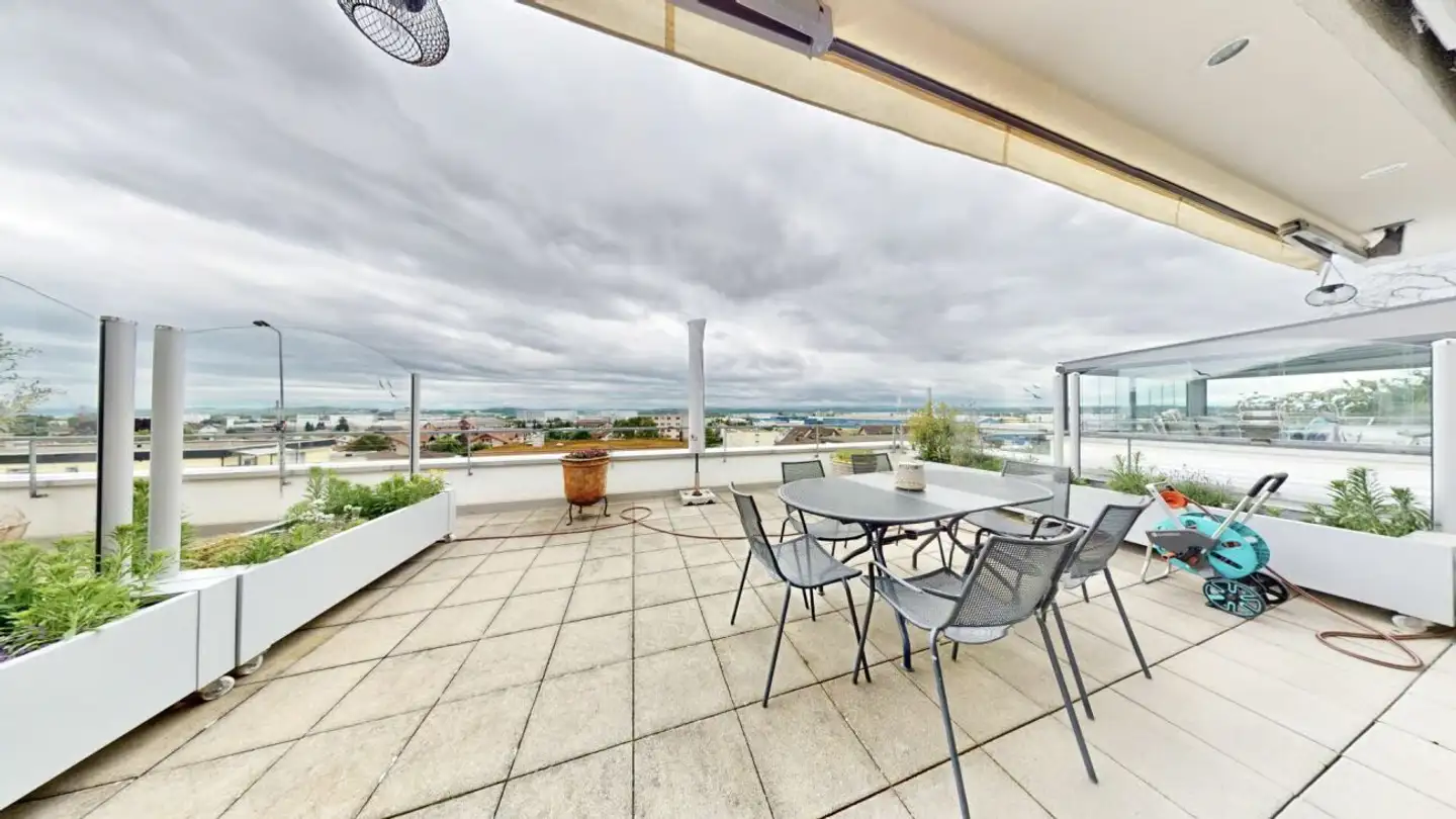 Appartamento a gradini in vendita - 4702 Oensingen - Foto 2