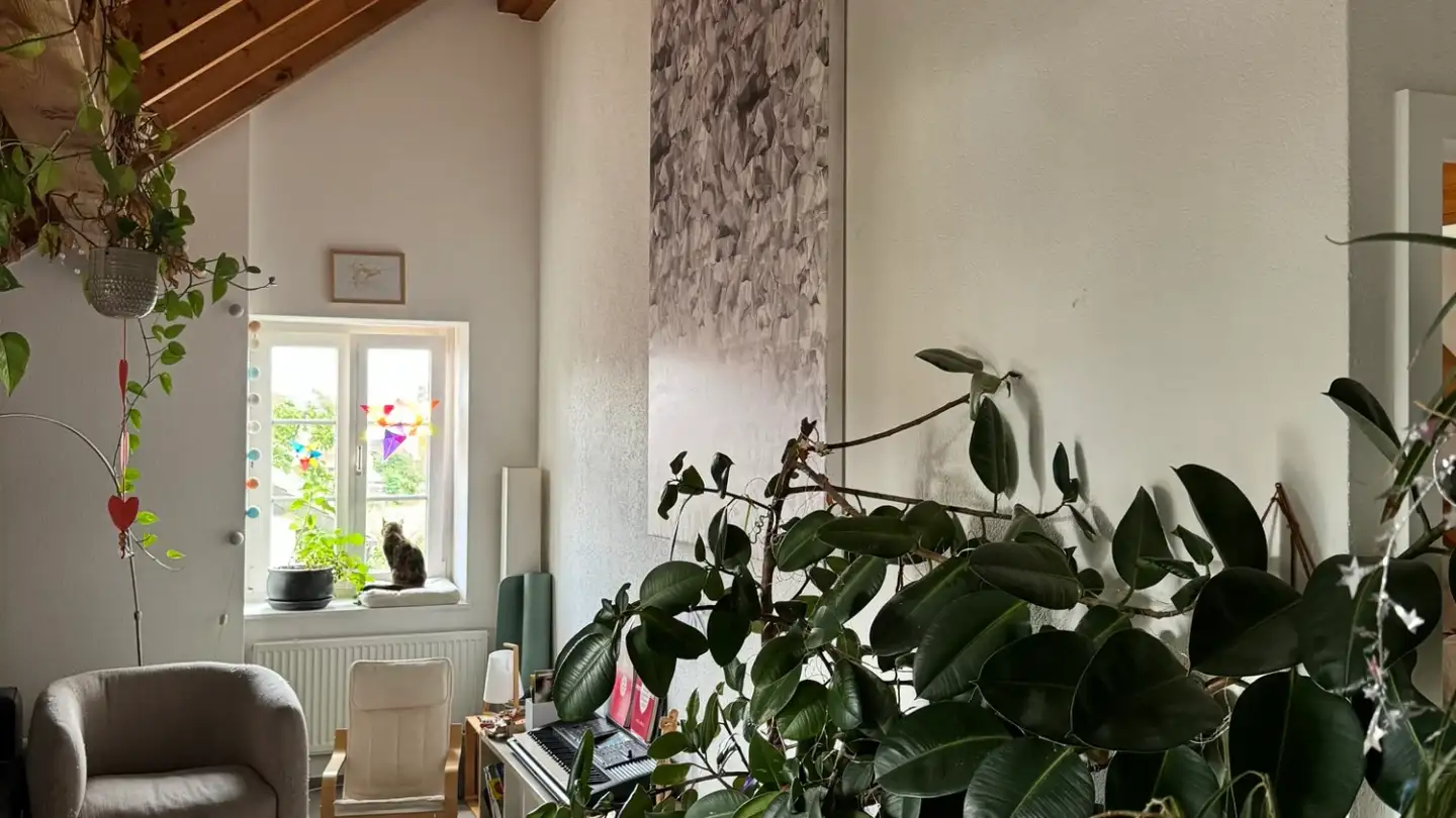 Appartement à louer - Chemin Du Pré Bally 16, 1034 Boussens