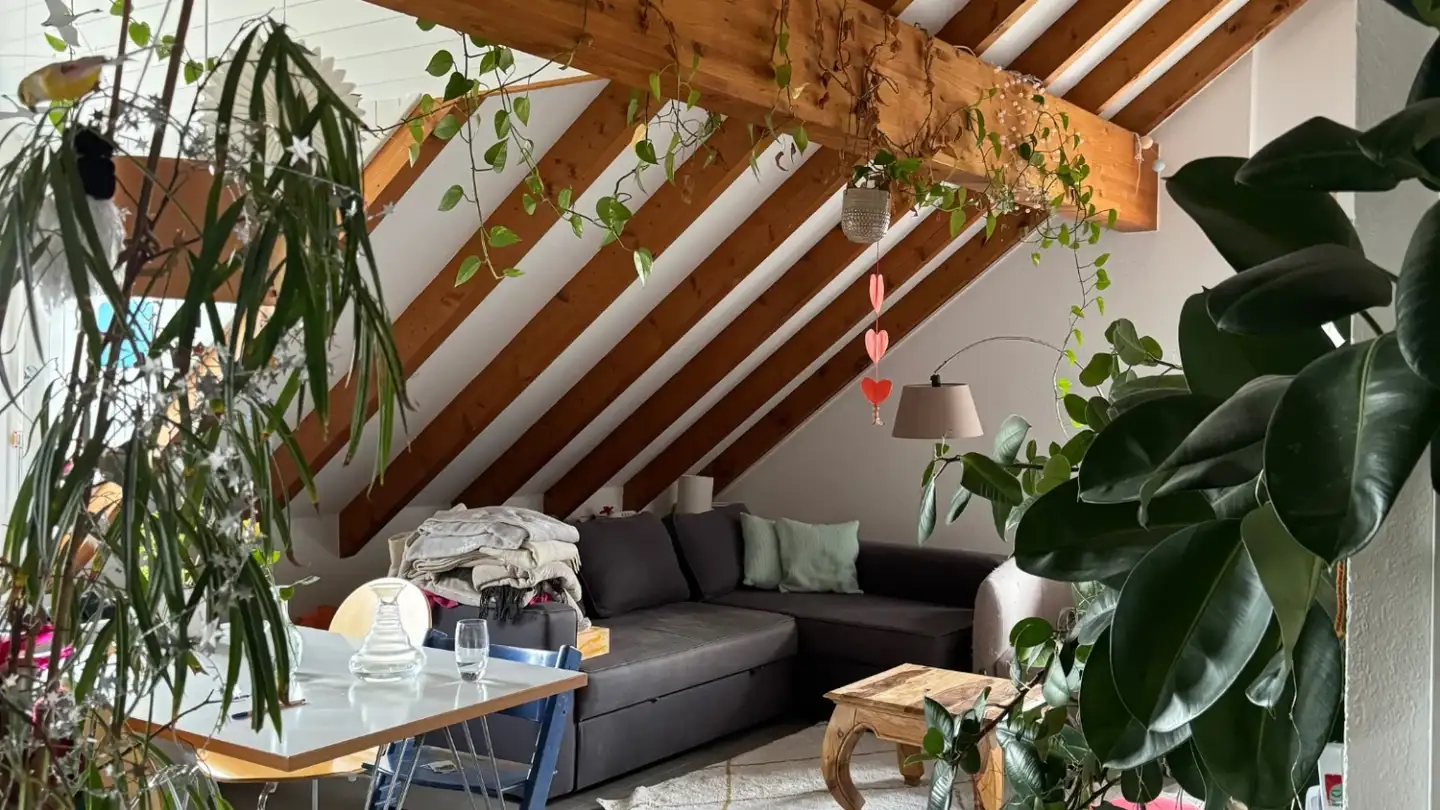 Appartement à louer - Chemin Du Pré Bally 16, 1034 Boussens - Photo 2