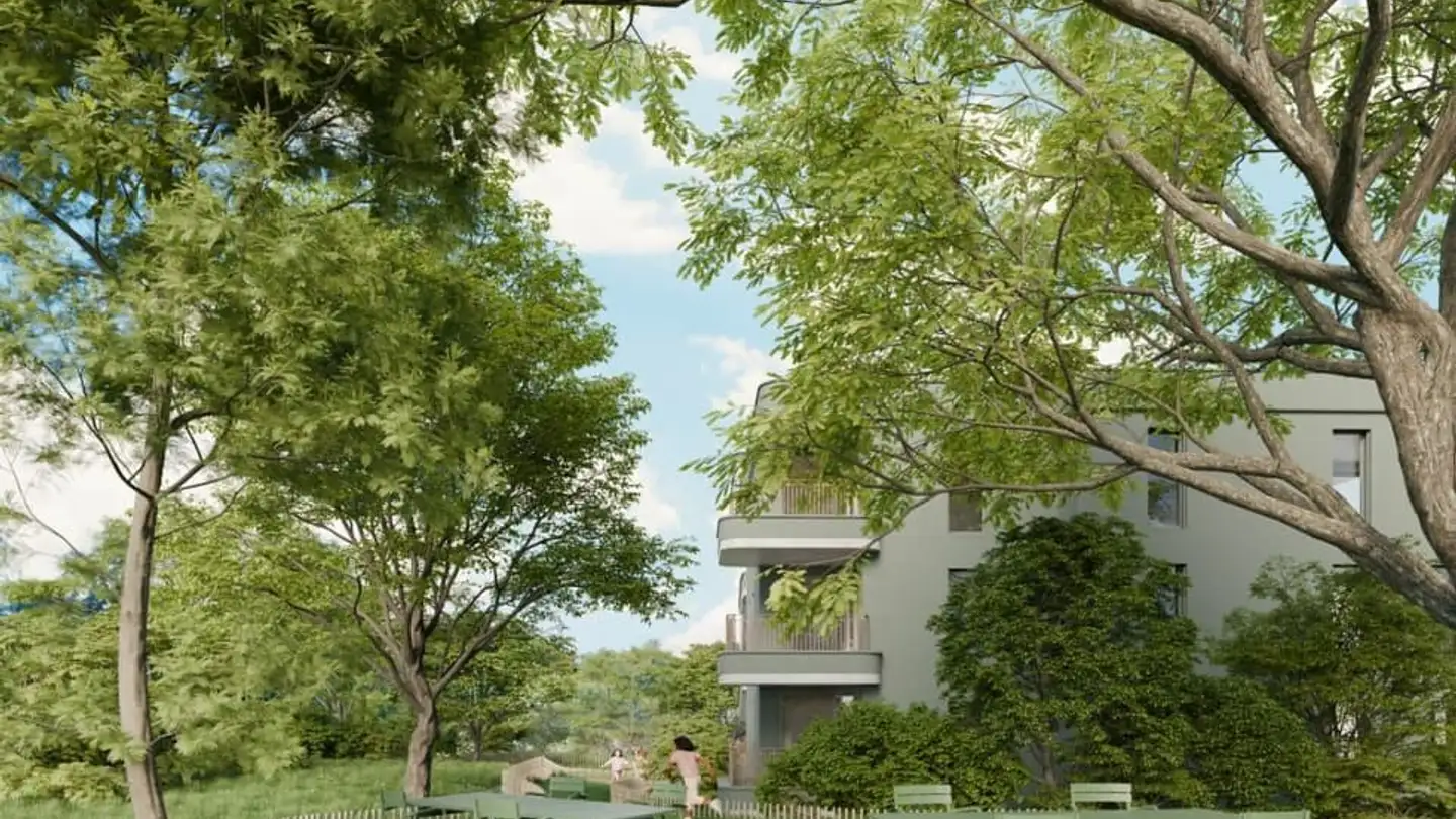 Appartement à vendre - 1700 Fribourg