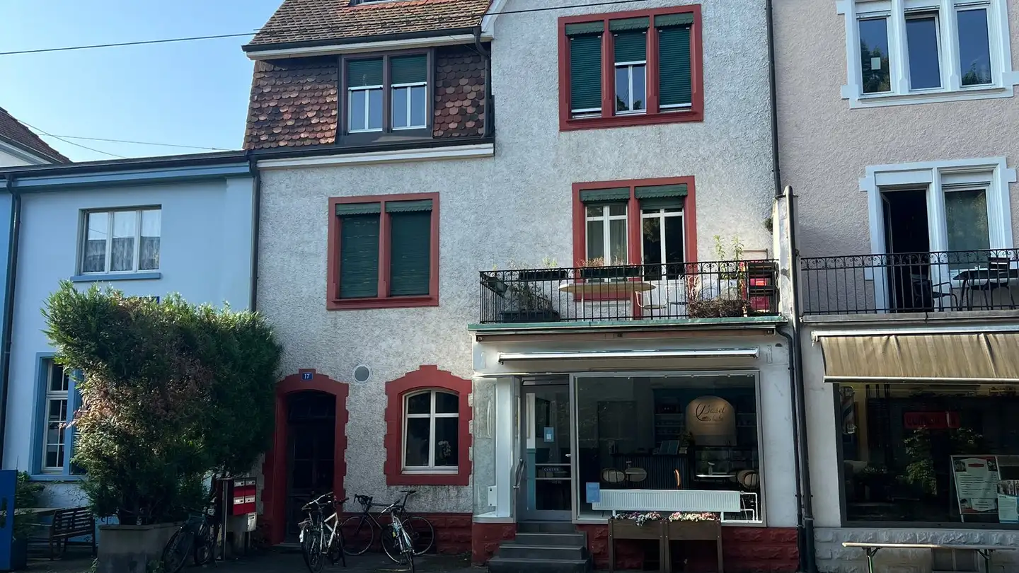 Gewerbe mieten - Neuweilerstrasse 17, 4054 Basel