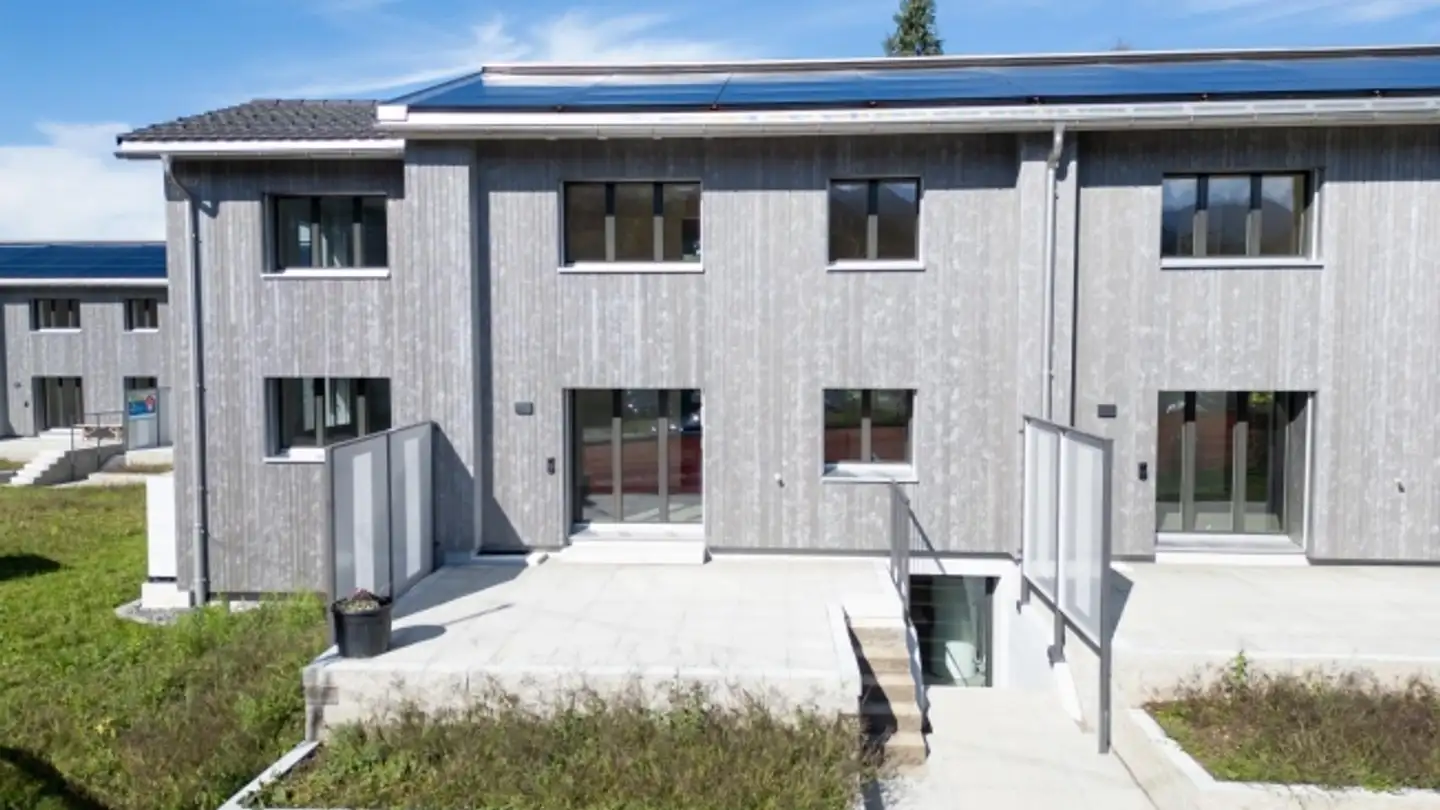 Single house for rent - Speerstrasse 34b, 9642 Ebnat-Kappel