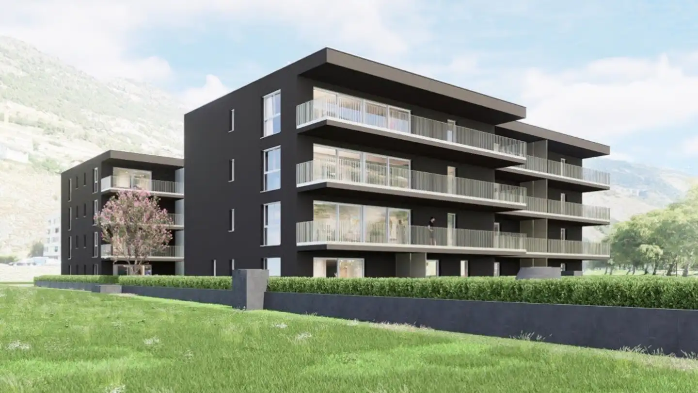 Appartamento in vendita - Sältimattenstrasse, 3940 Steg VS - Foto 2