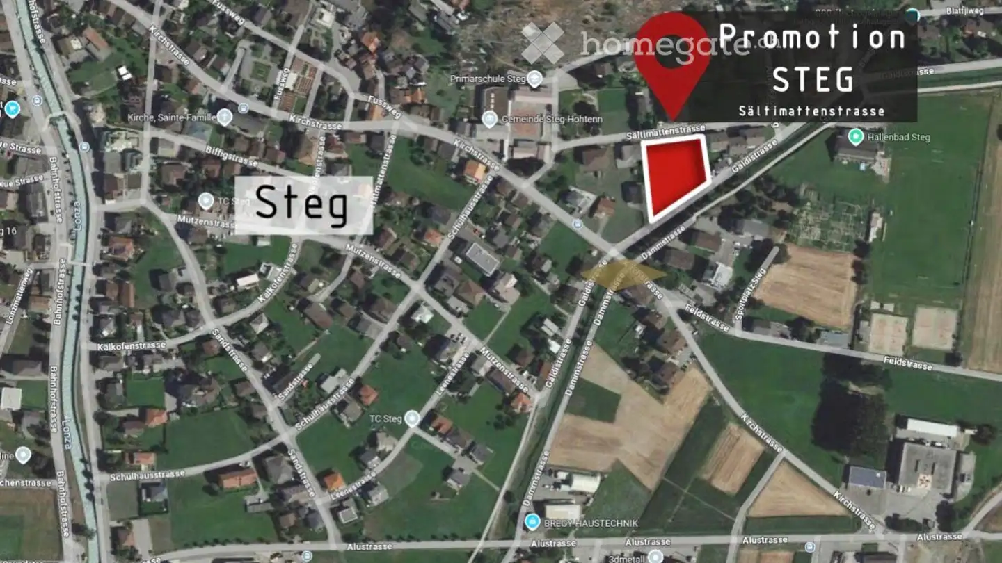 Appartamento in vendita - Sältimattenstrasse, 3940 Steg VS - Foto 3