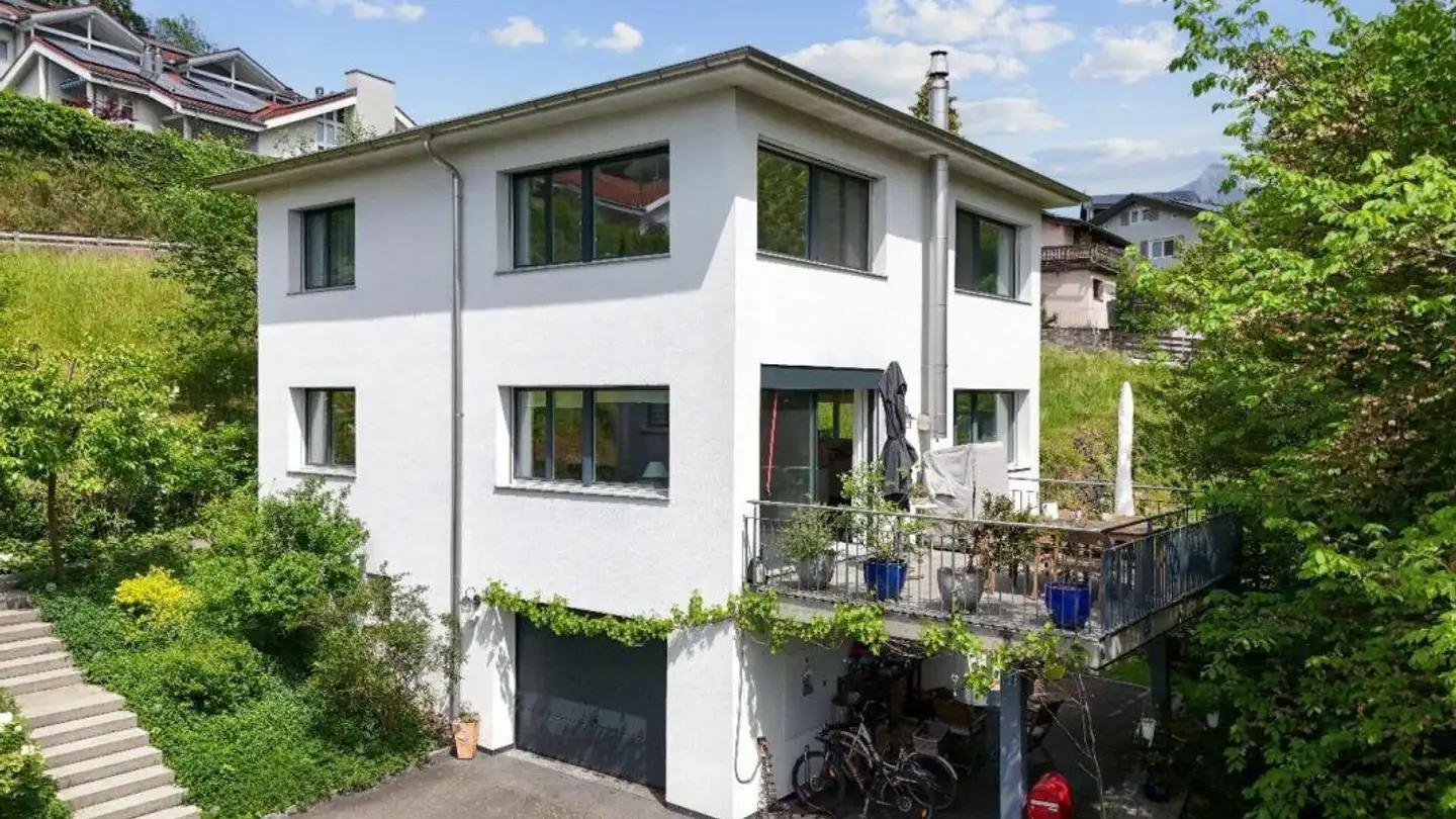 Einfamilienhaus kaufen - Foribach 5, 6064 Kerns