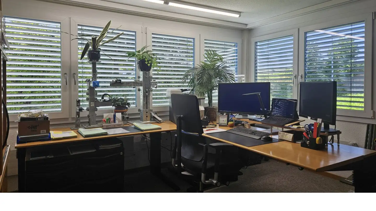 Spazio ufficio in affitto - Breitenstrasse, 8852 Altendorf - Photo 2