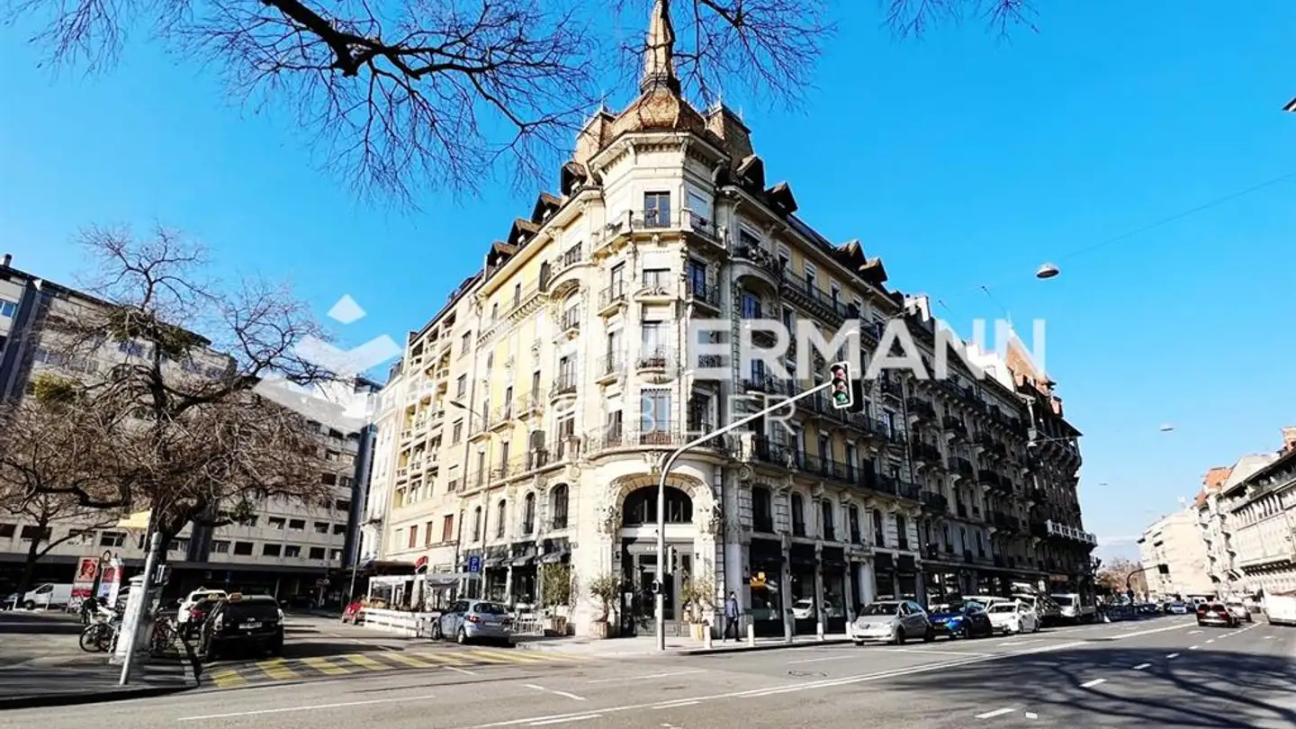 Apartment for rent - Avenue Pictet-De-Rochemont, 1207 Genève