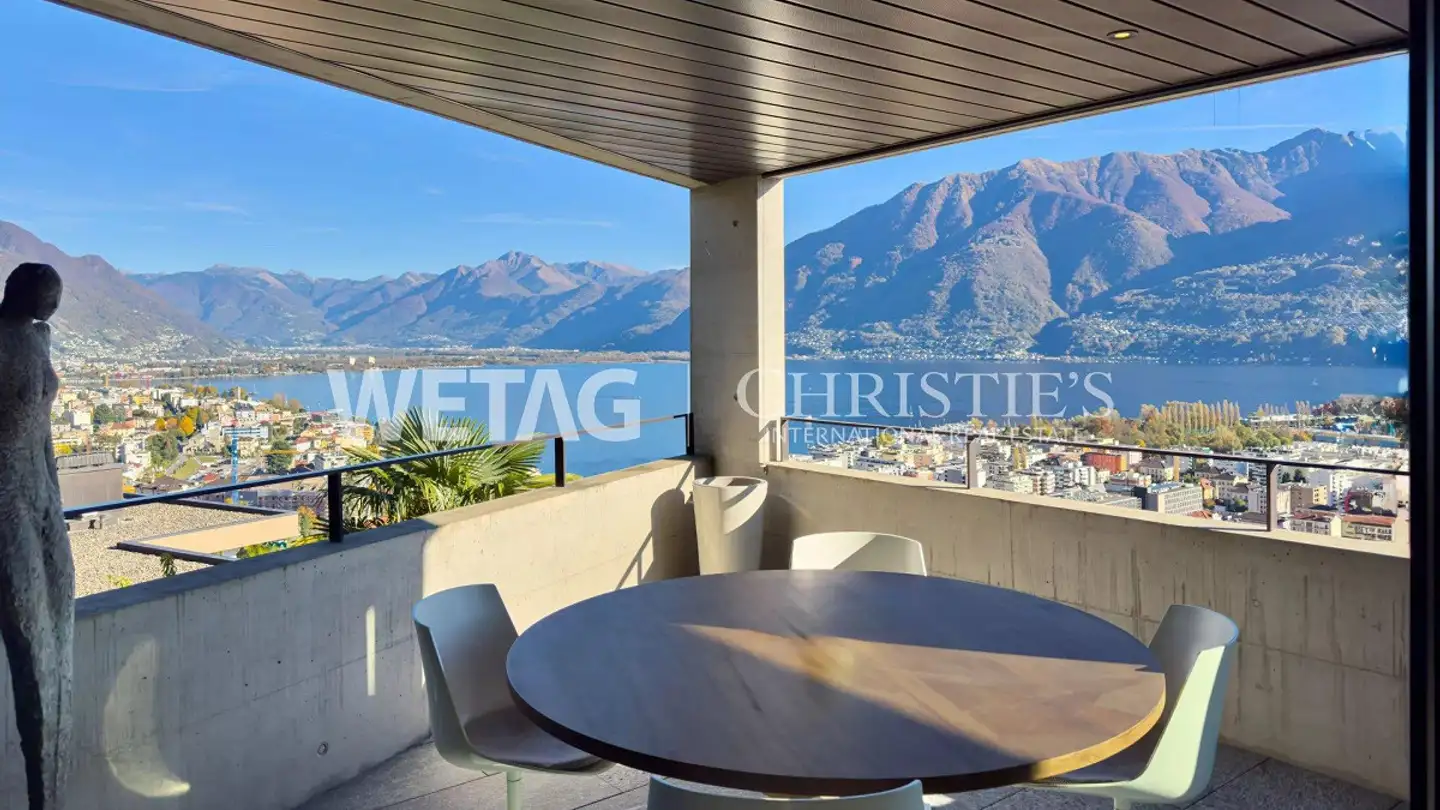 Apartment for sale - 6600 Locarno
