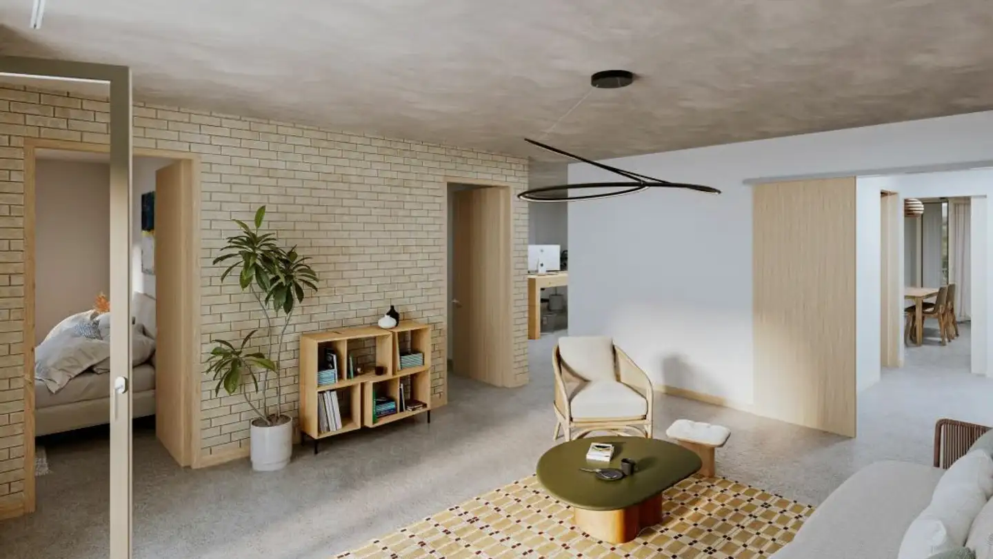 Apartment for rent - Rue Gabriel-Lory 7, 2000 Neuchâtel
