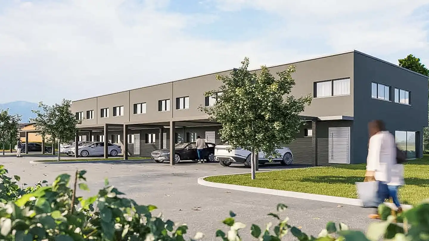 Casa singola in vendita - Via Al Pero, 6852 Genestrerio - Photo 2