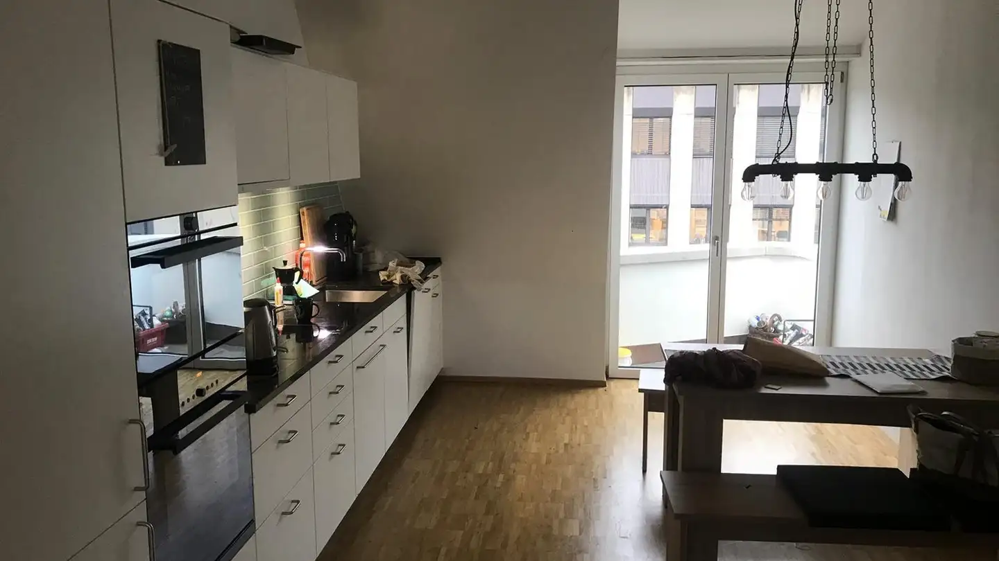 Single room for rent - Wallisellenstrasse 4, 8050 Zürich