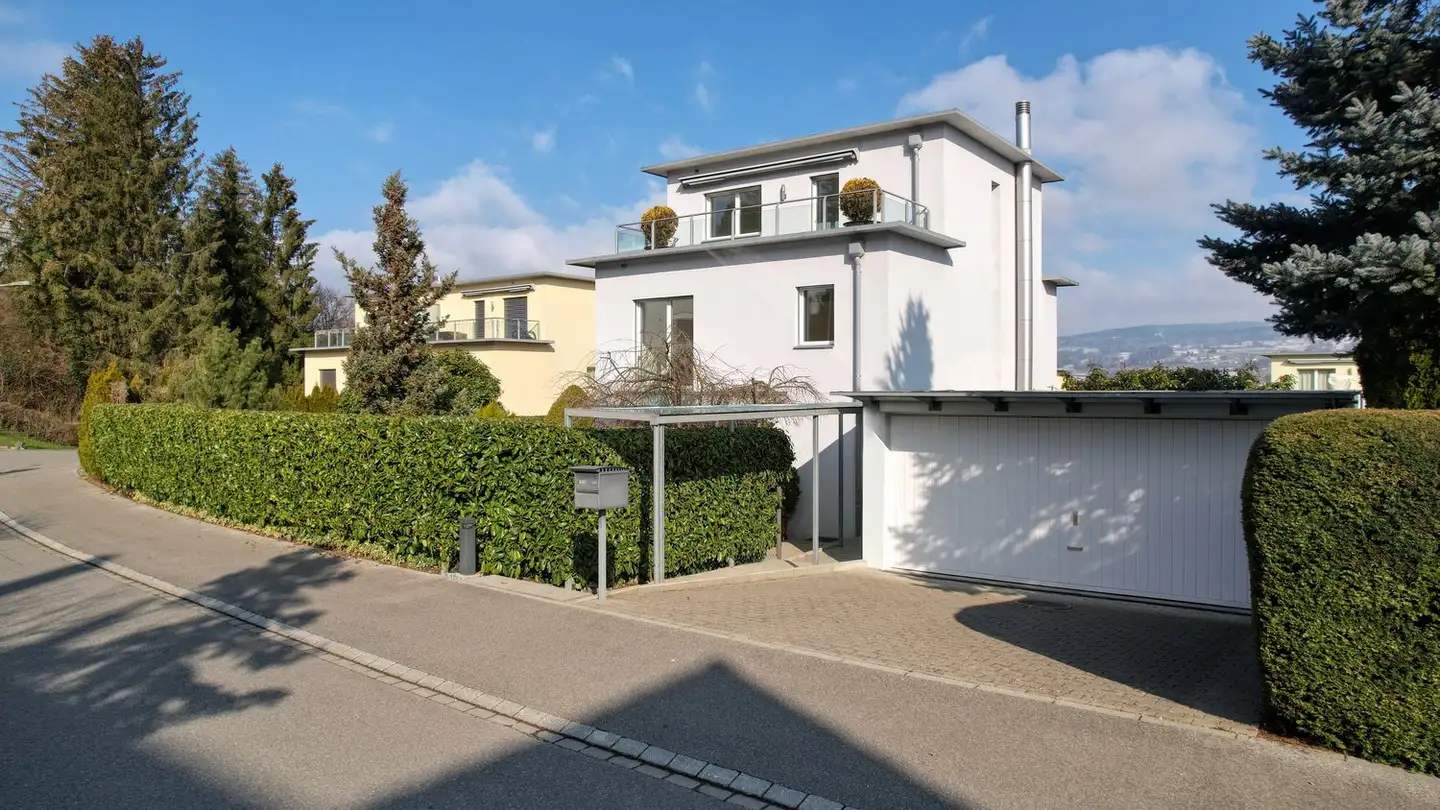 Single house for rent - 8804 Au ZH