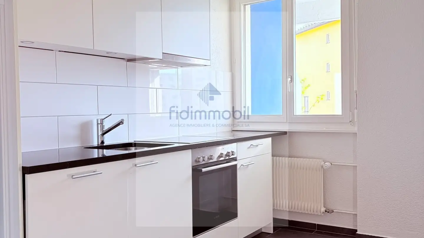 Wohnung mieten - Rue Numa-Droz 198, 2300 La Chaux-de-Fonds - Foto 3