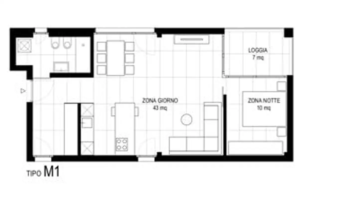 Appartamento in affitto - Via Monda 17b, 6983 Magliaso - Foto 4