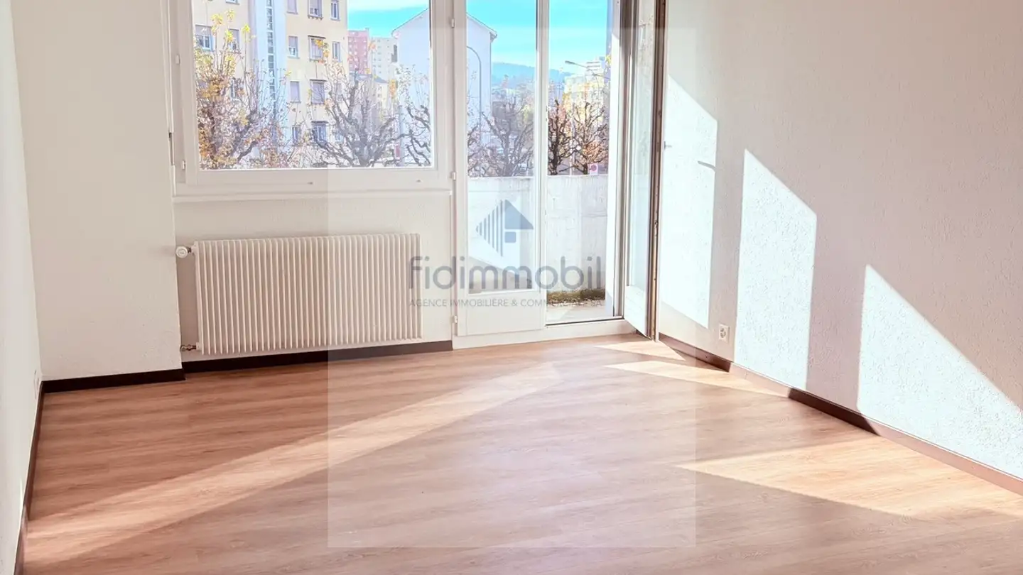 Wohnung mieten - Rue Numa-Droz 198, 2300 La Chaux-de-Fonds - Foto 4