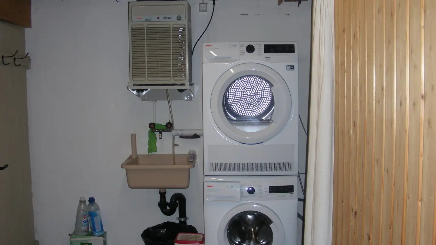 Appartamento in affitto - Hauptstrasse 3, 9657 Unterwasser - Foto 3