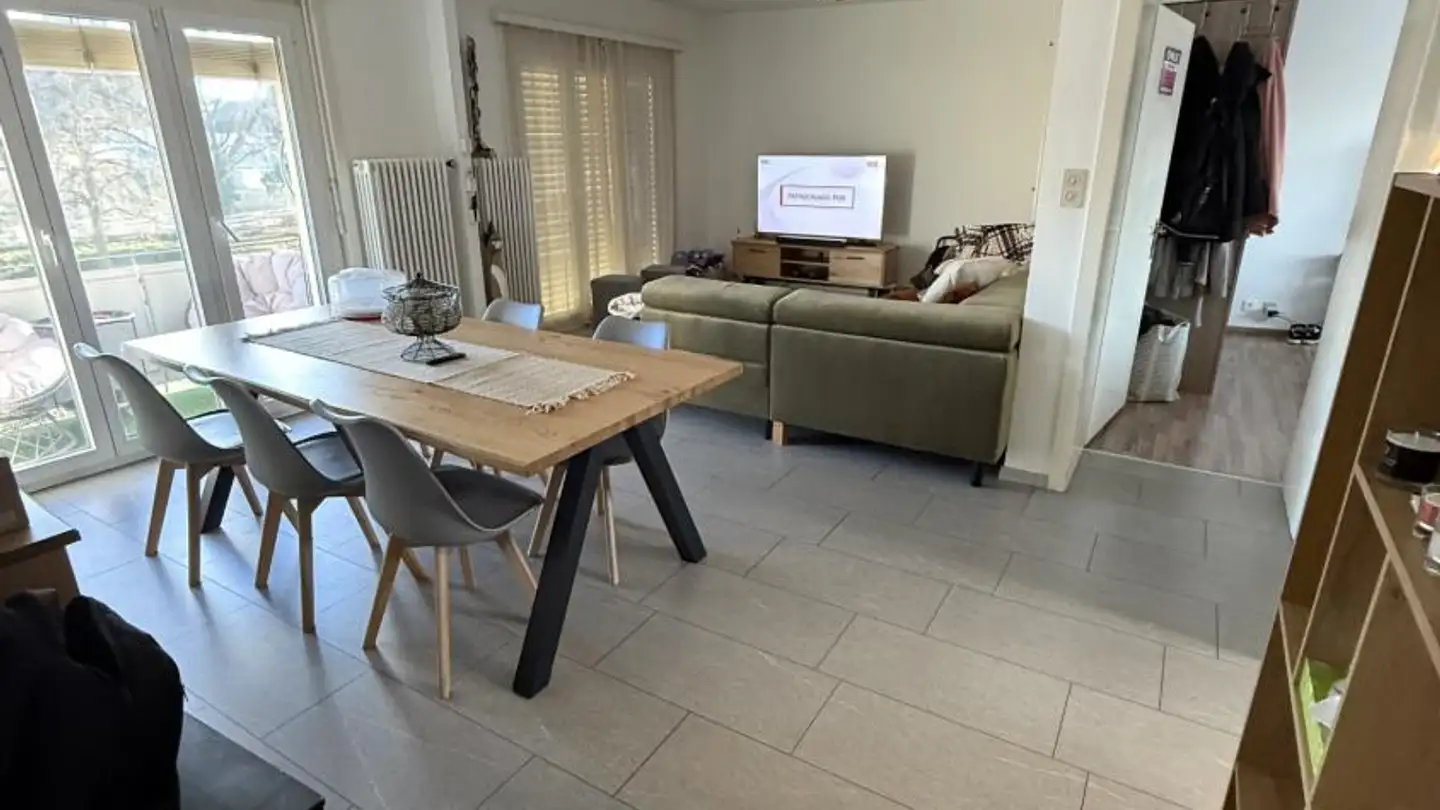 Apartment for rent - Rue Du Favez 18, 1530 Payerne - Photo 2