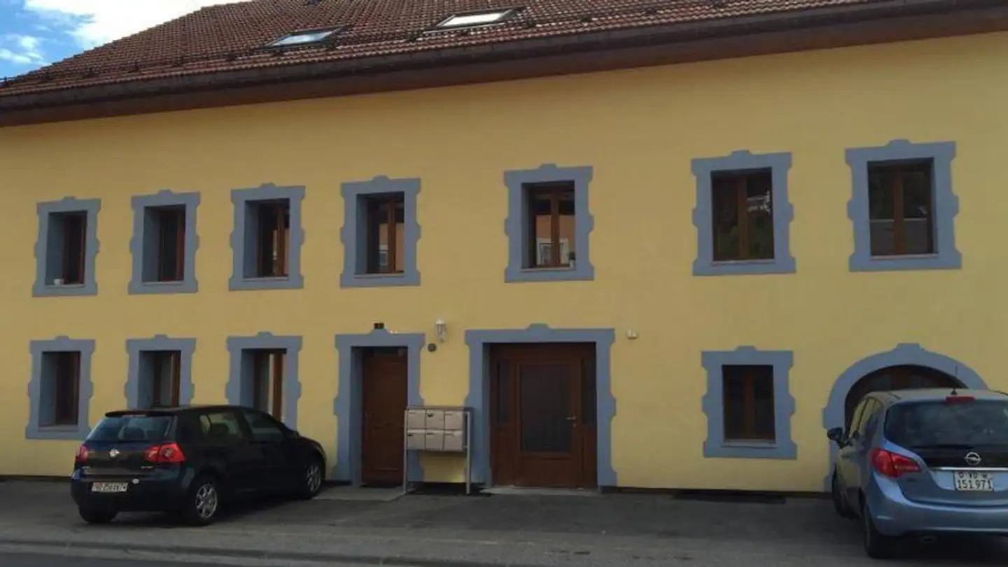 Parkplatz im Freien mieten - Rue des Ecoles 9, 1347 Le Sentier