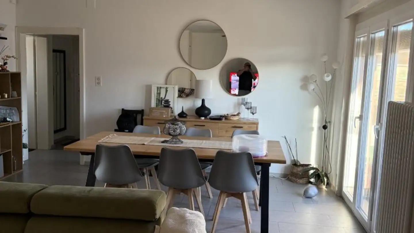 Apartment for rent - Rue Du Favez 18, 1530 Payerne - Photo 3