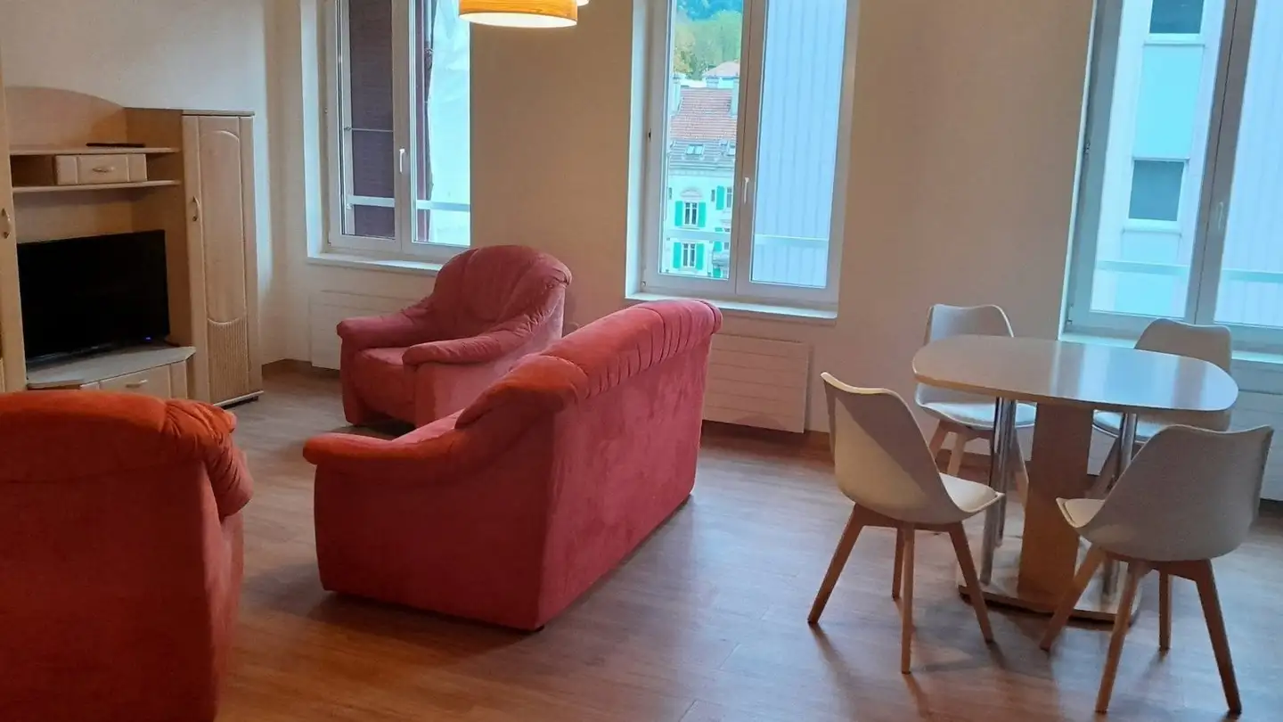 Appartamento in affitto - Rue De La Côte 34, 2400 Le Locle