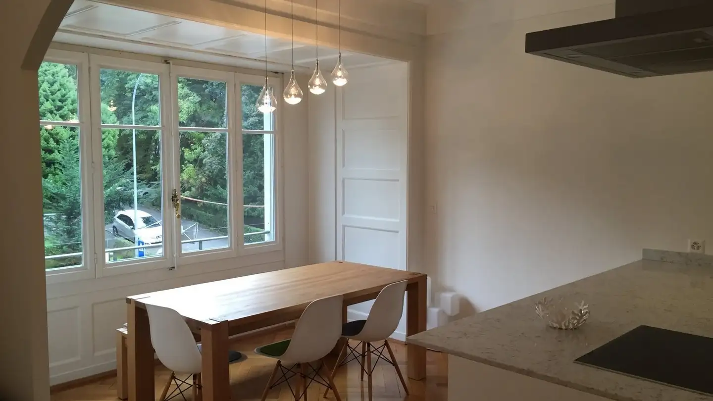 Appartamento in affitto - Route De Malagnou 37, 1208 Genève - Foto 2