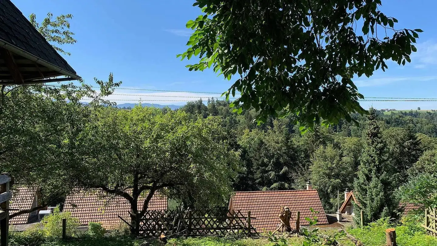 Constructible plot for sale - 3145 Niederscherli - Photo 4