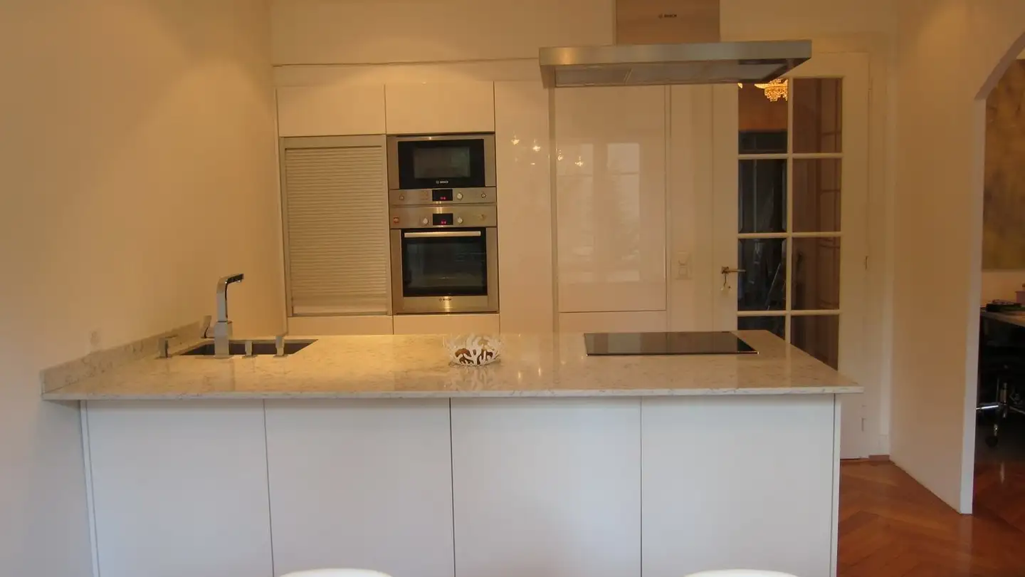 Appartamento in affitto - Route De Malagnou 37, 1208 Genève - Foto 3