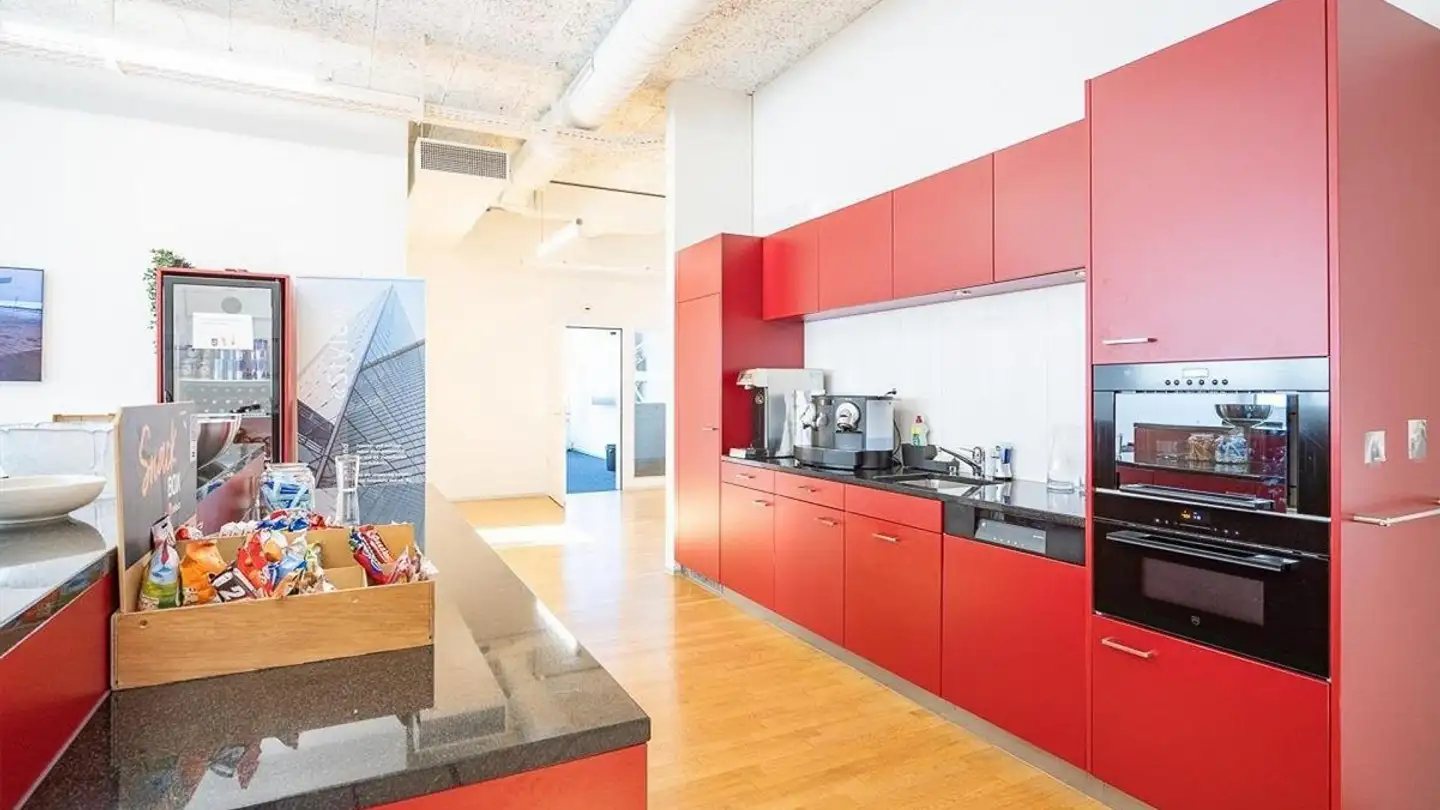 Commercial for rent - Zürcher Strasse 501, 9015 St. Gallen