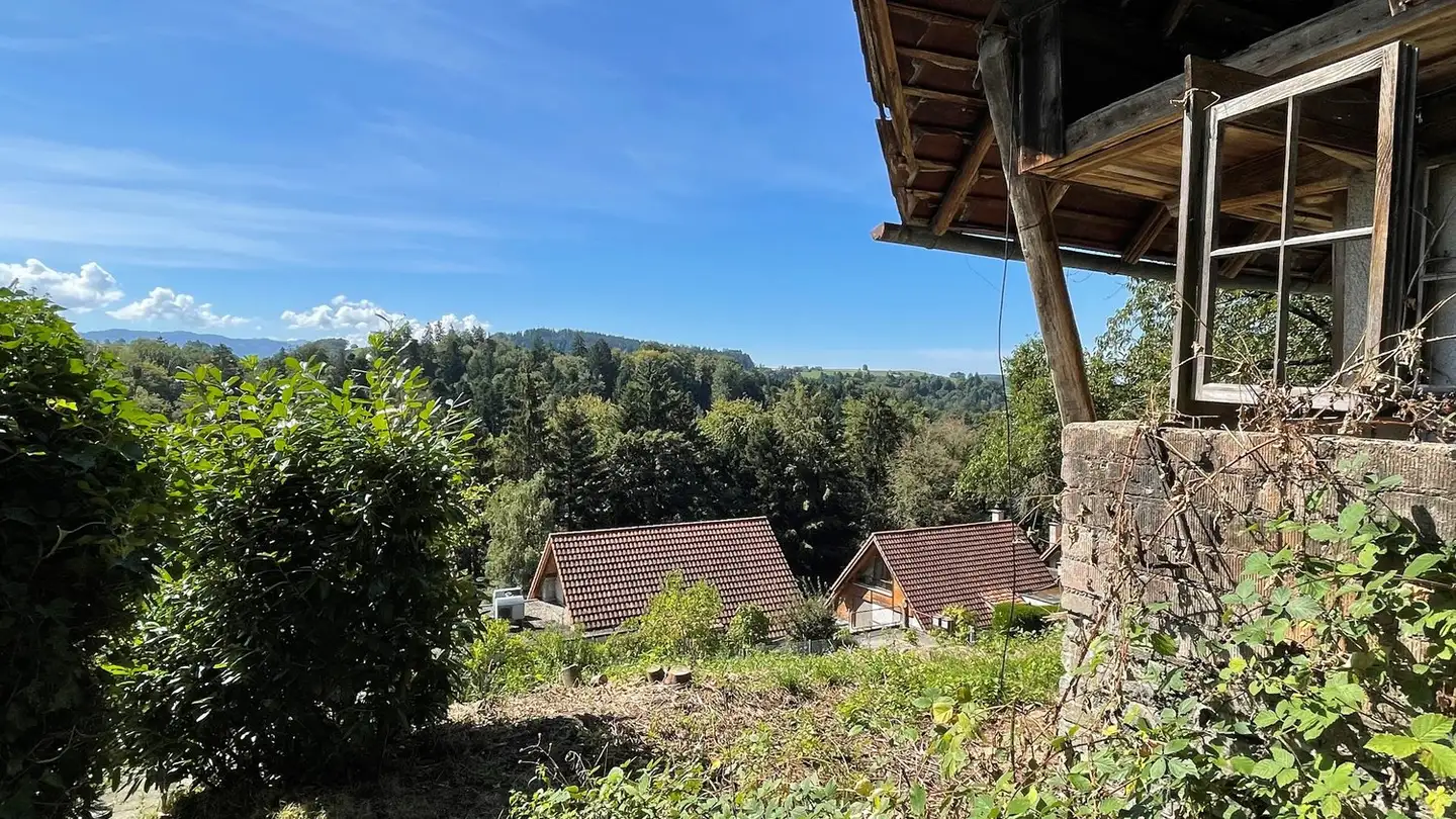 Constructible plot for sale - 3145 Niederscherli - Photo 2