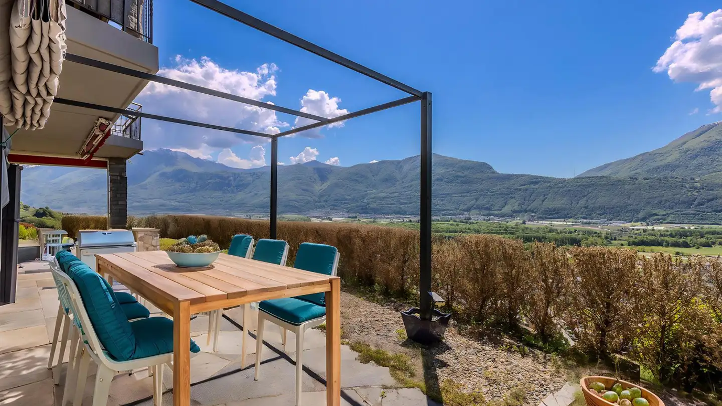 Einfamilienhaus kaufen - 6597 Agarone - Foto 2