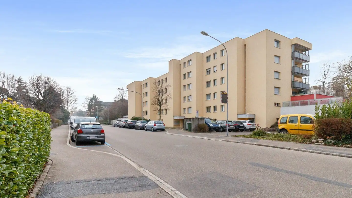 Apartment for rent - Tödistrasse 109, 8800 Thalwil