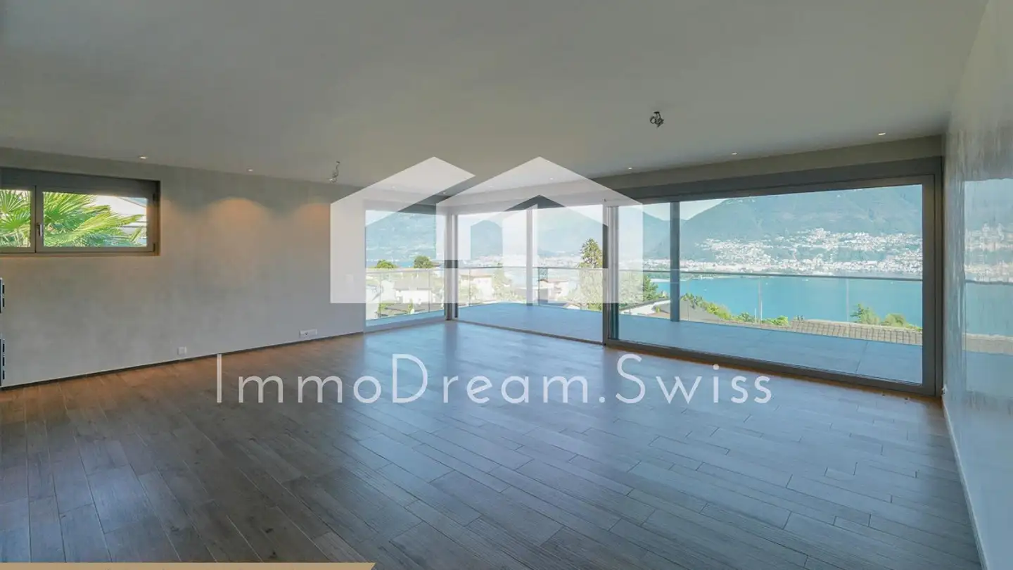 Mehrfamilienhaus kaufen - Via Delle Scuole 3, 6579 Piazzogna - Foto 2