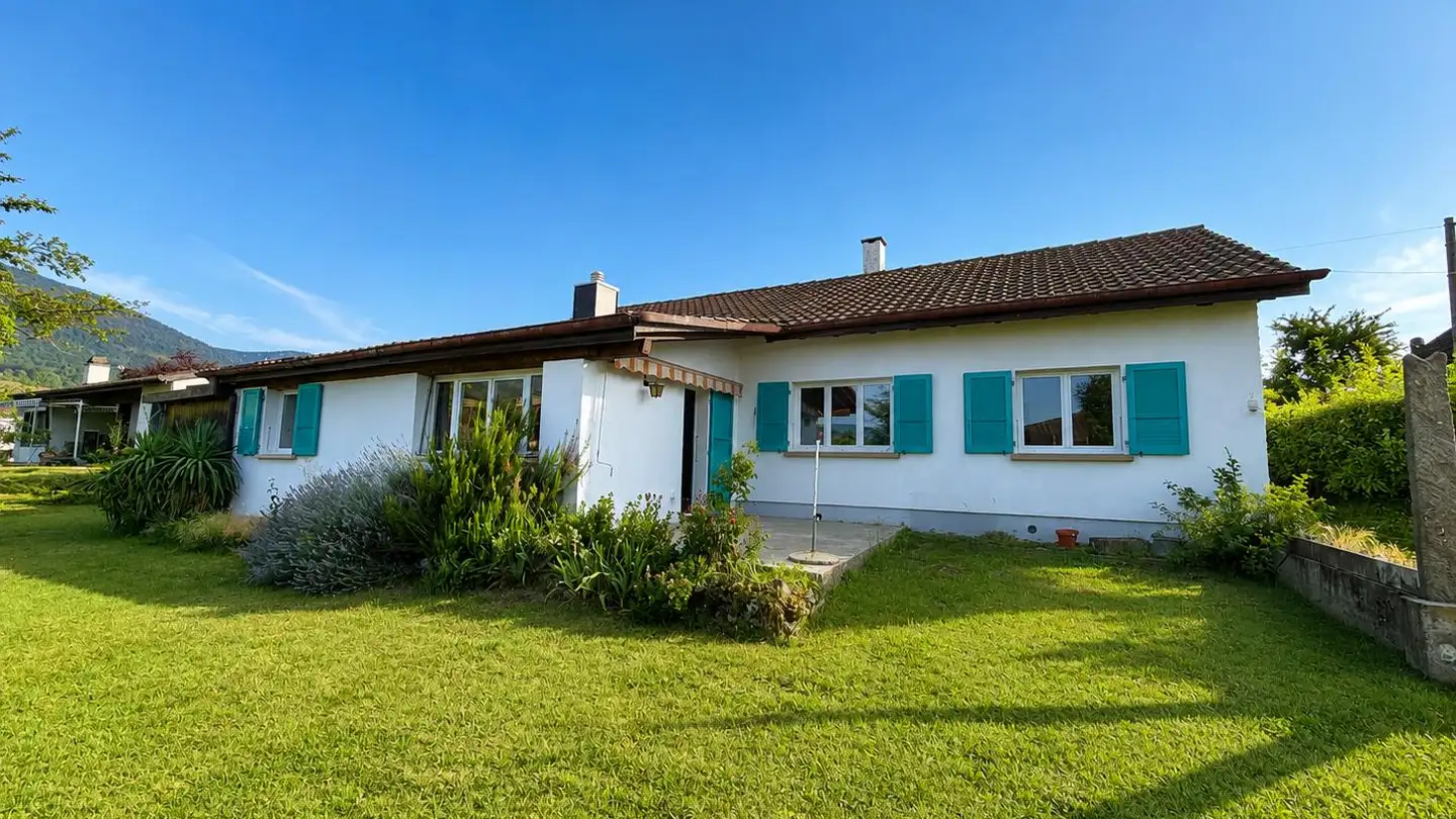 Villa for rent - Chemin Des Vergers 22, 2022 Bevaix