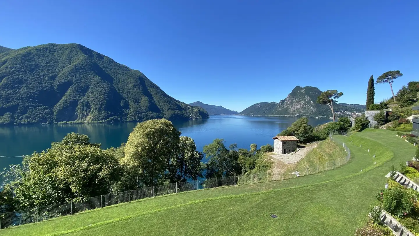 Stepped apartment for rent - 6977 Ruvigliana - Photo 3