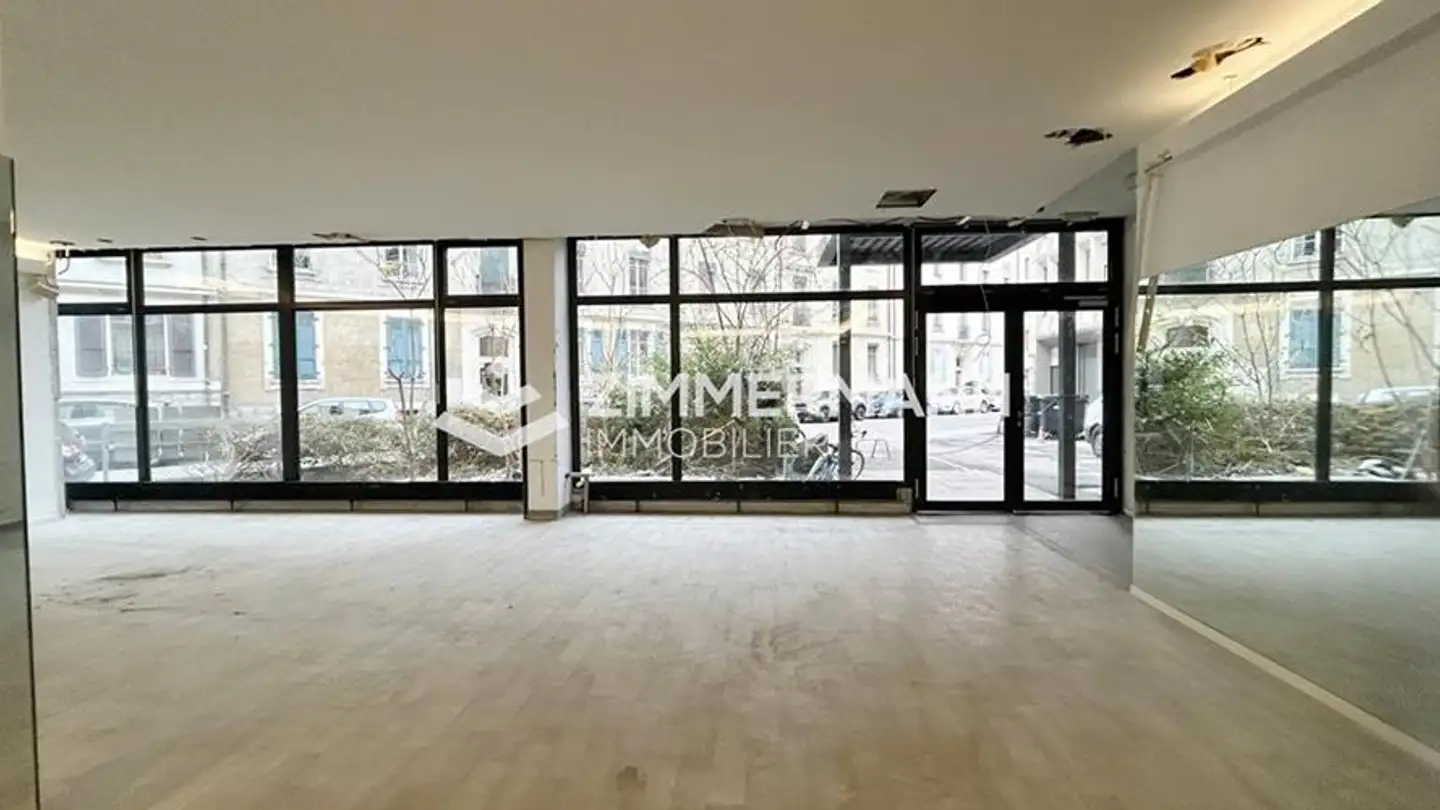 Magasin à louer - Rue De La Ferme, 1205 Genève