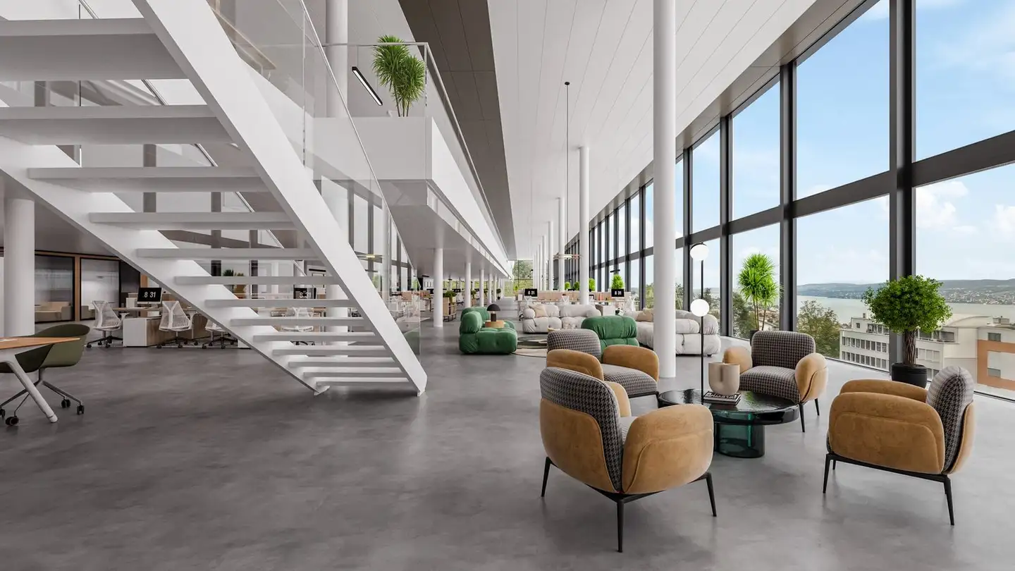 Spazio ufficio in affitto - Neugasse 18, 8810 Horgen