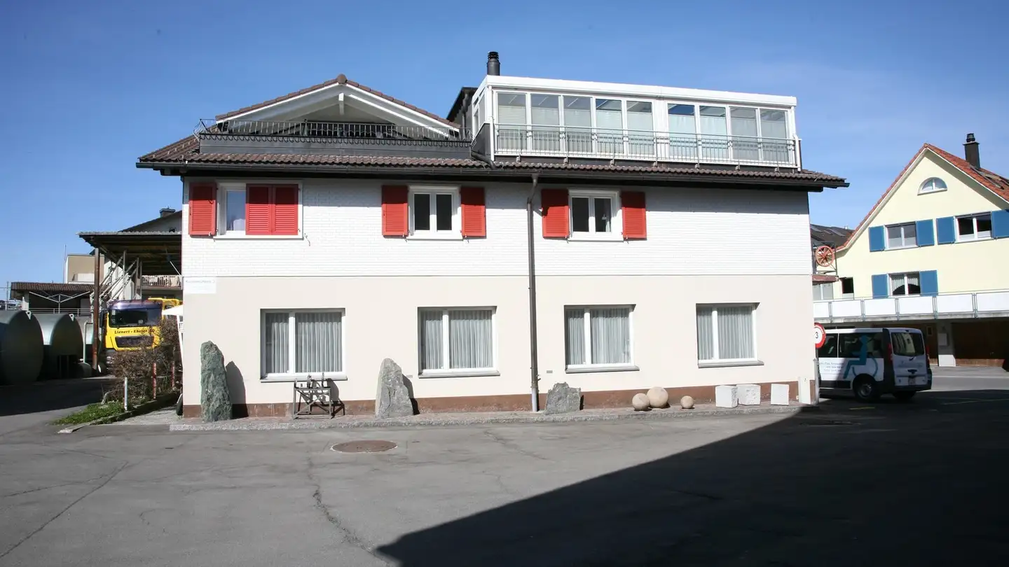 Gewerbe mieten - Klostermühlestrasse 3, 8840 Einsiedeln