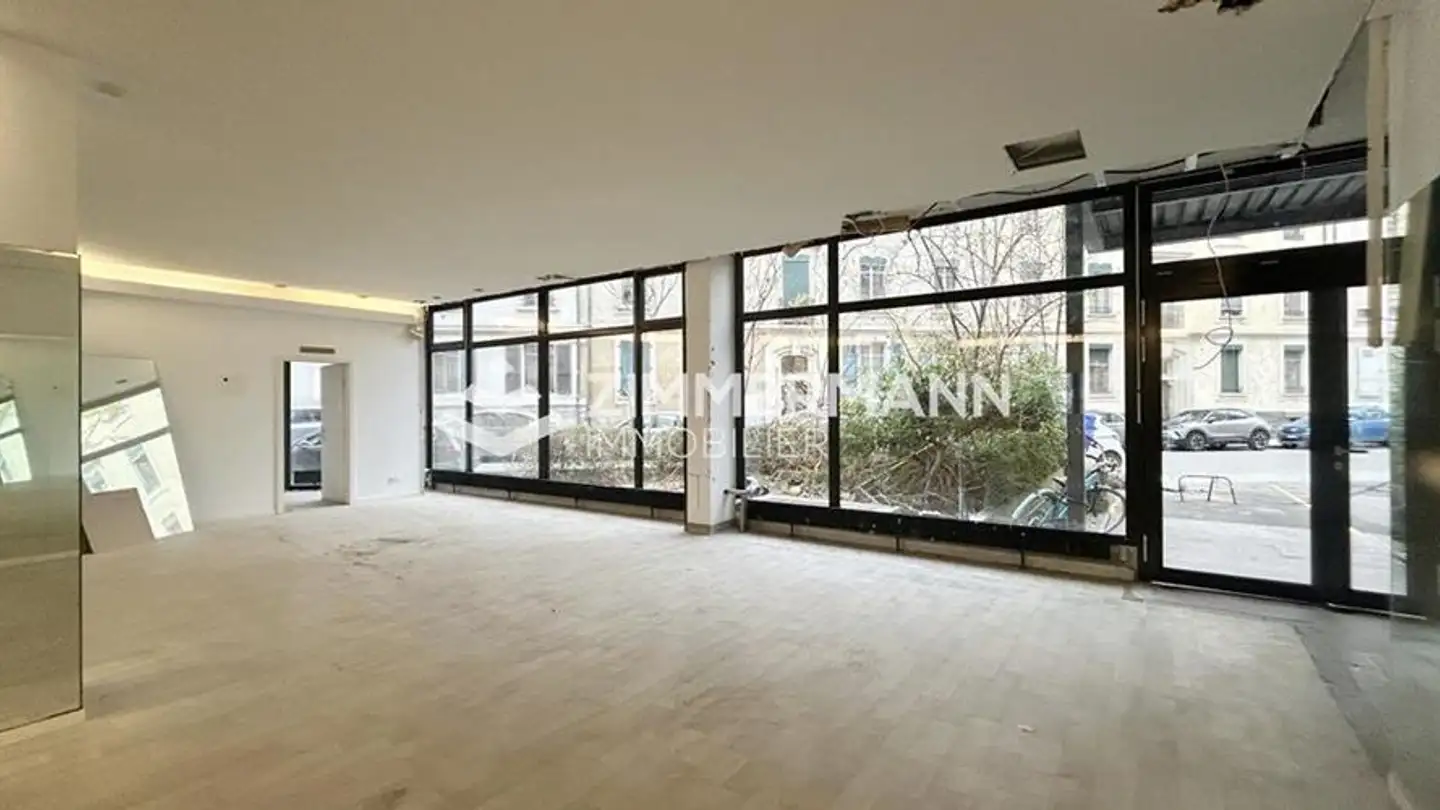 Geschäft mieten - Rue De La Ferme, 1205 Genève - Foto 4