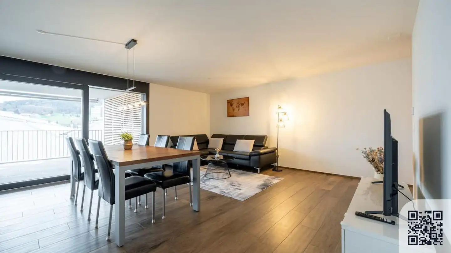 Möblierte Wohnung mieten - Myrtenstrasse 6, 5737 Menziken - Foto 4