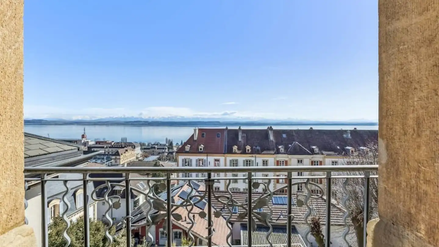 Wohnung kaufen - 2000 Neuchâtel