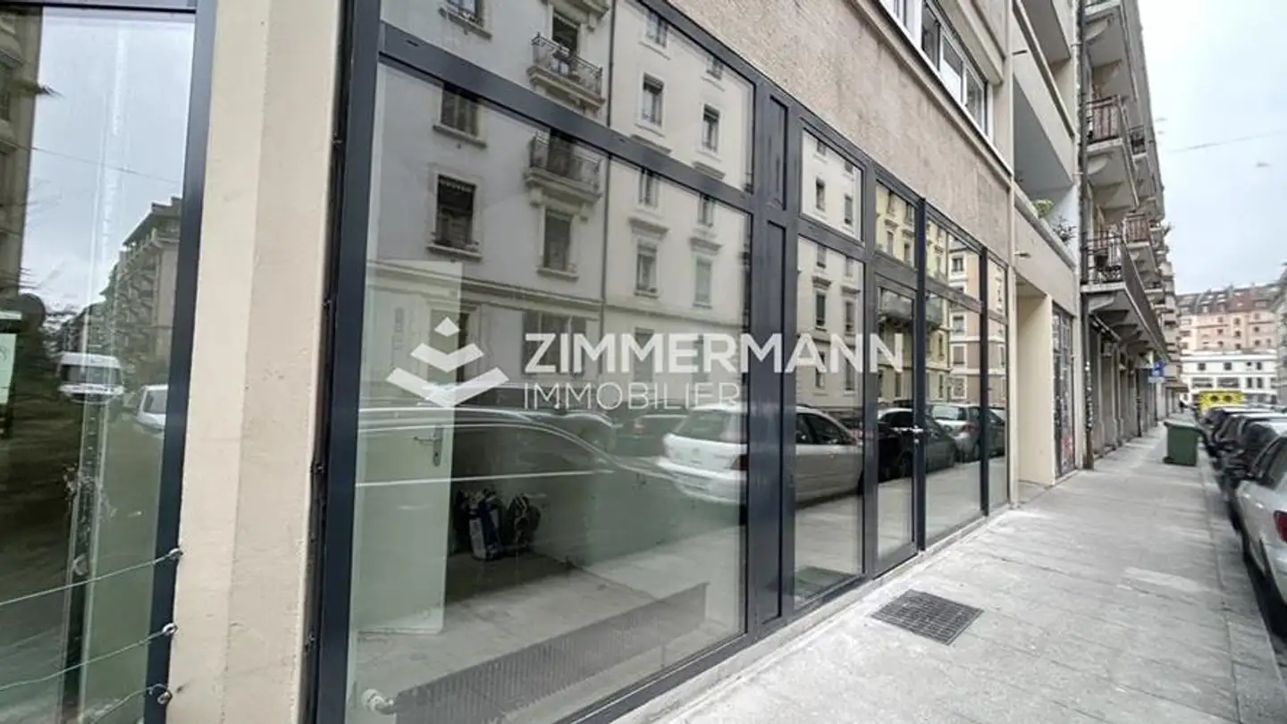 Magasin à louer - Rue De La Ferme, 1205 Genève - Photo 3