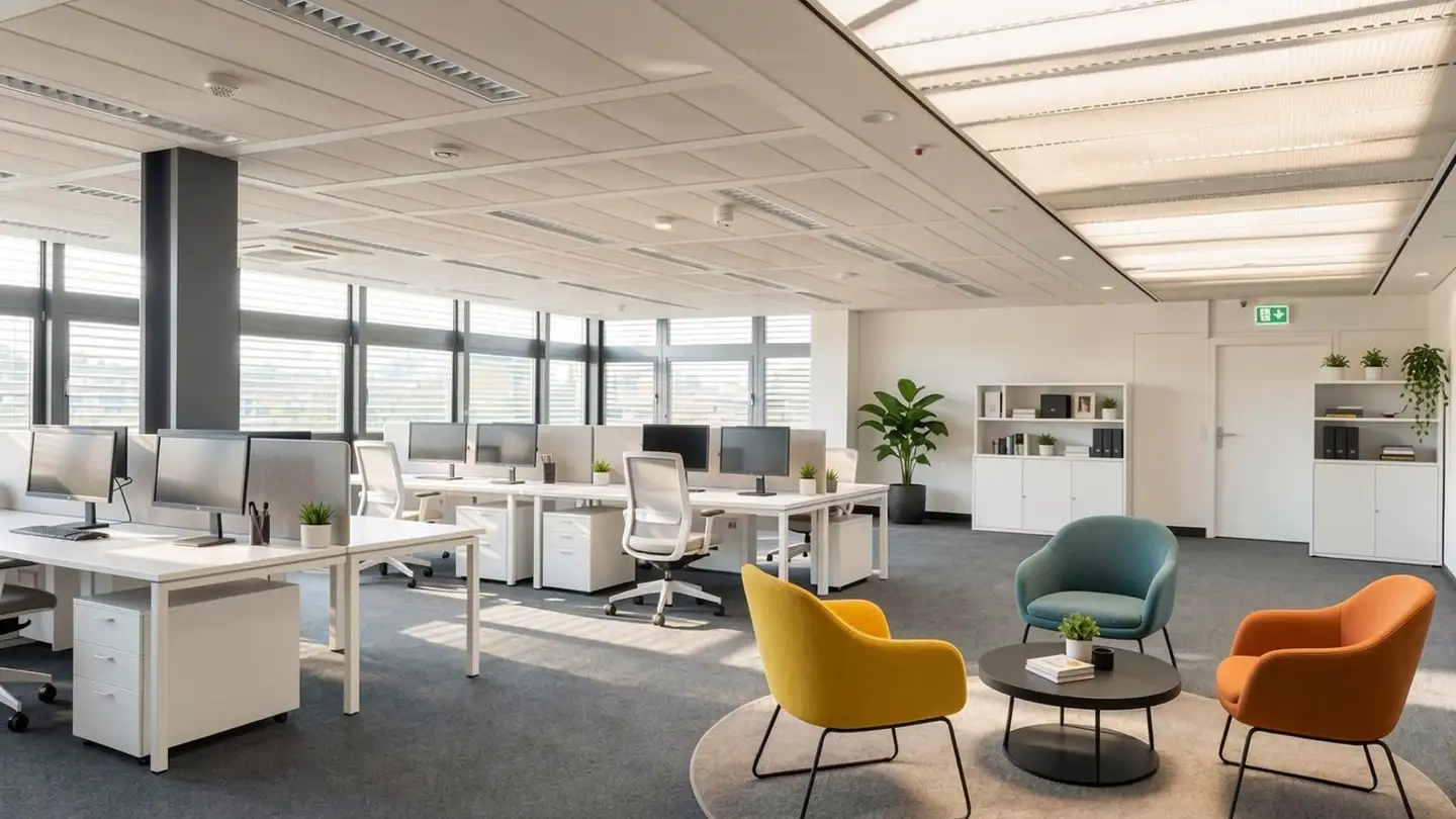 Bureau à louer - Riedstrasse 1, 8953 Dietikon