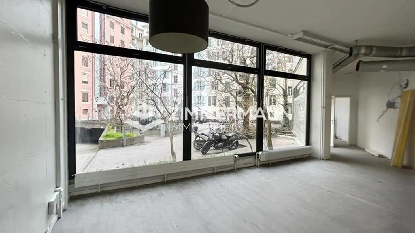 Magasin à louer - Rue De La Ferme, 1205 Genève - Photo 4