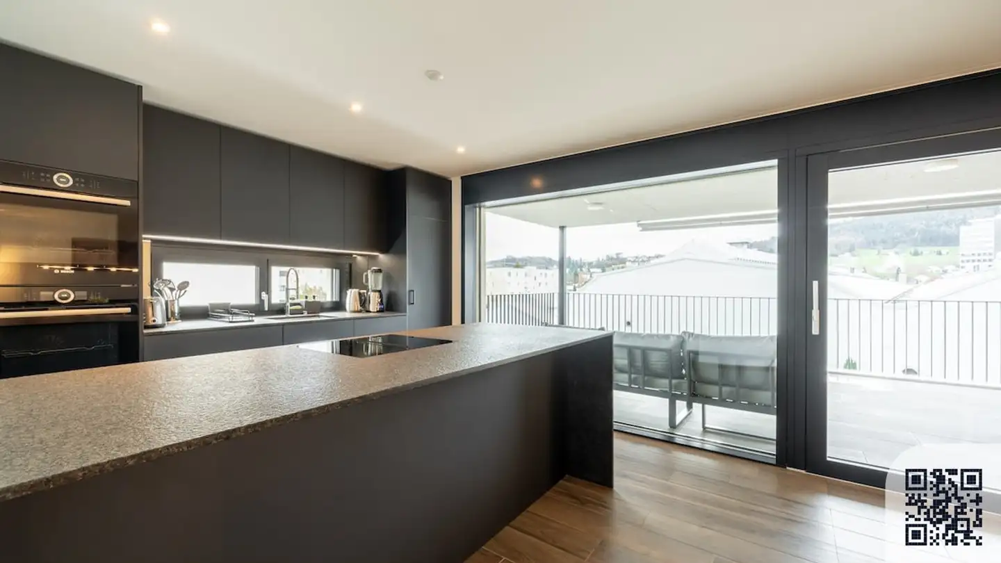 Möblierte Wohnung mieten - Myrtenstrasse 6, 5737 Menziken - Foto 3